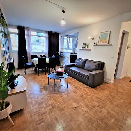 Appart' Convivial 3 Ch 73M² A Proximite De Paris Châtillon Exterior foto