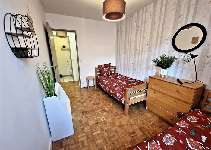 Appart\' Convivial 3 Ch 73M² A Proximite De Paris