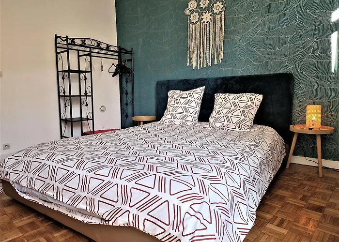 Appart\' Convivial 3 Ch 73M² A Proximite De Paris