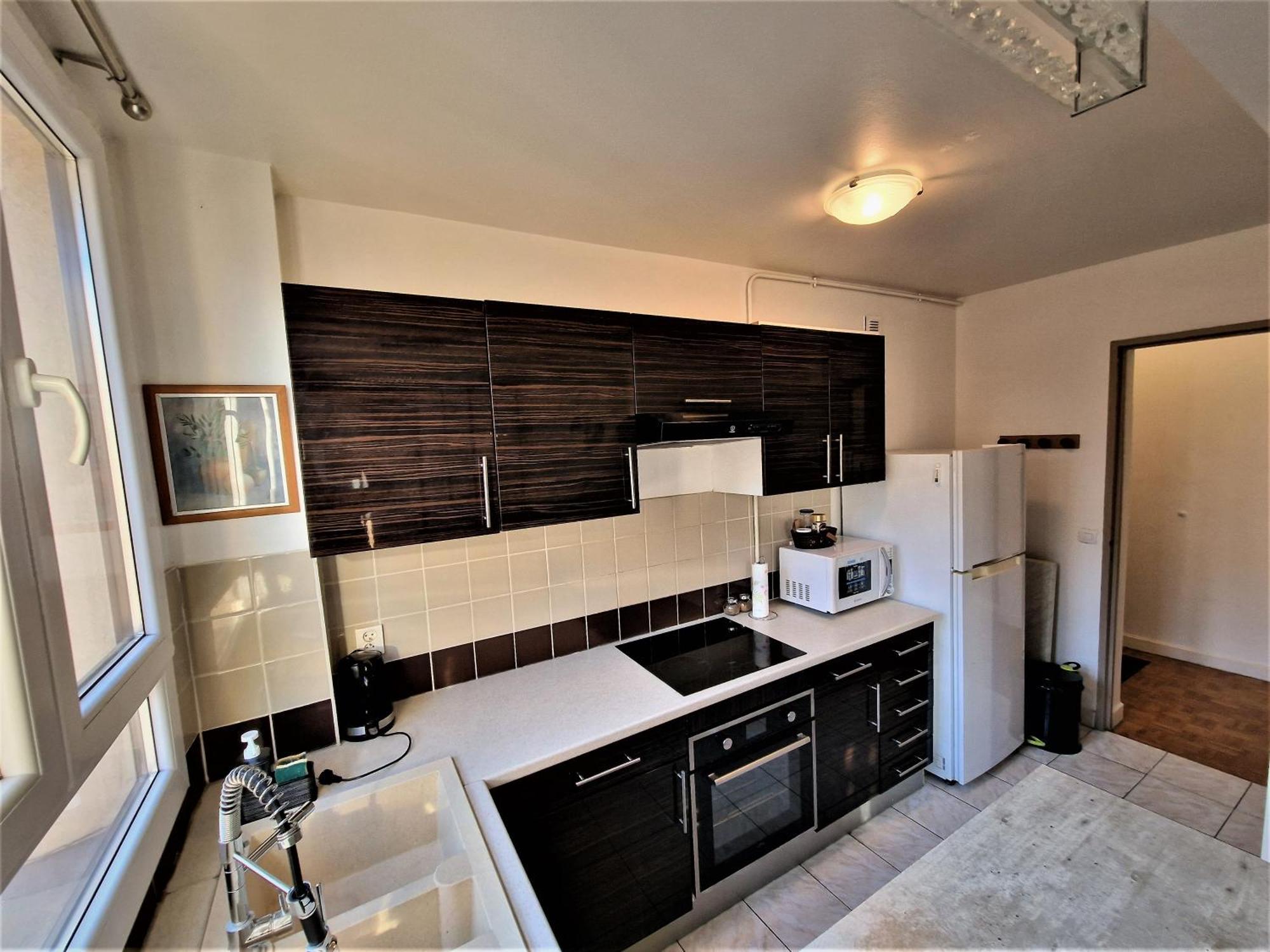 Appart' Convivial 3 Ch 73m² A Proximite De Paris *