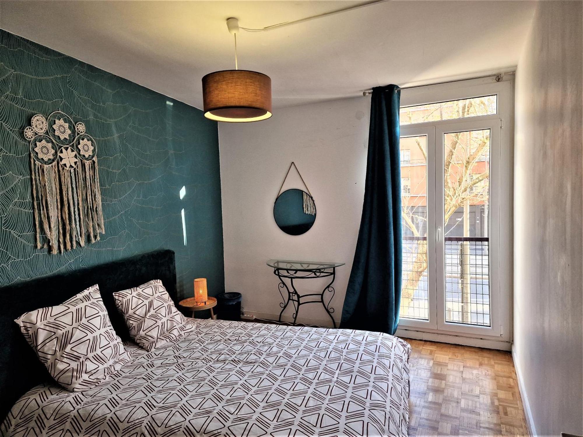 Appart' Convivial 3 Ch 73m² A Proximite De Paris Châtillon