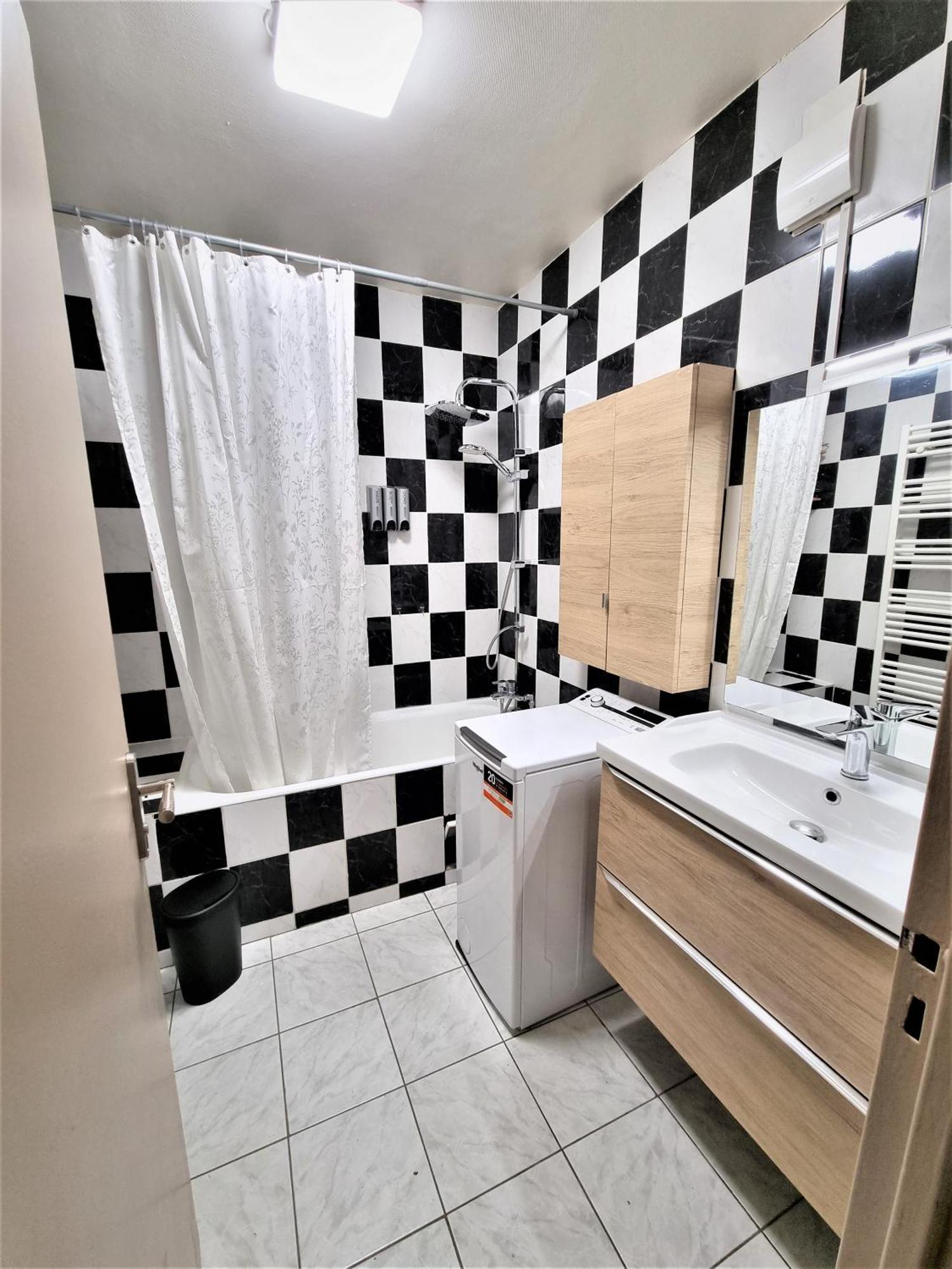 Appart' Convivial 3 Ch 73m² A Proximite De Paris Châtillon