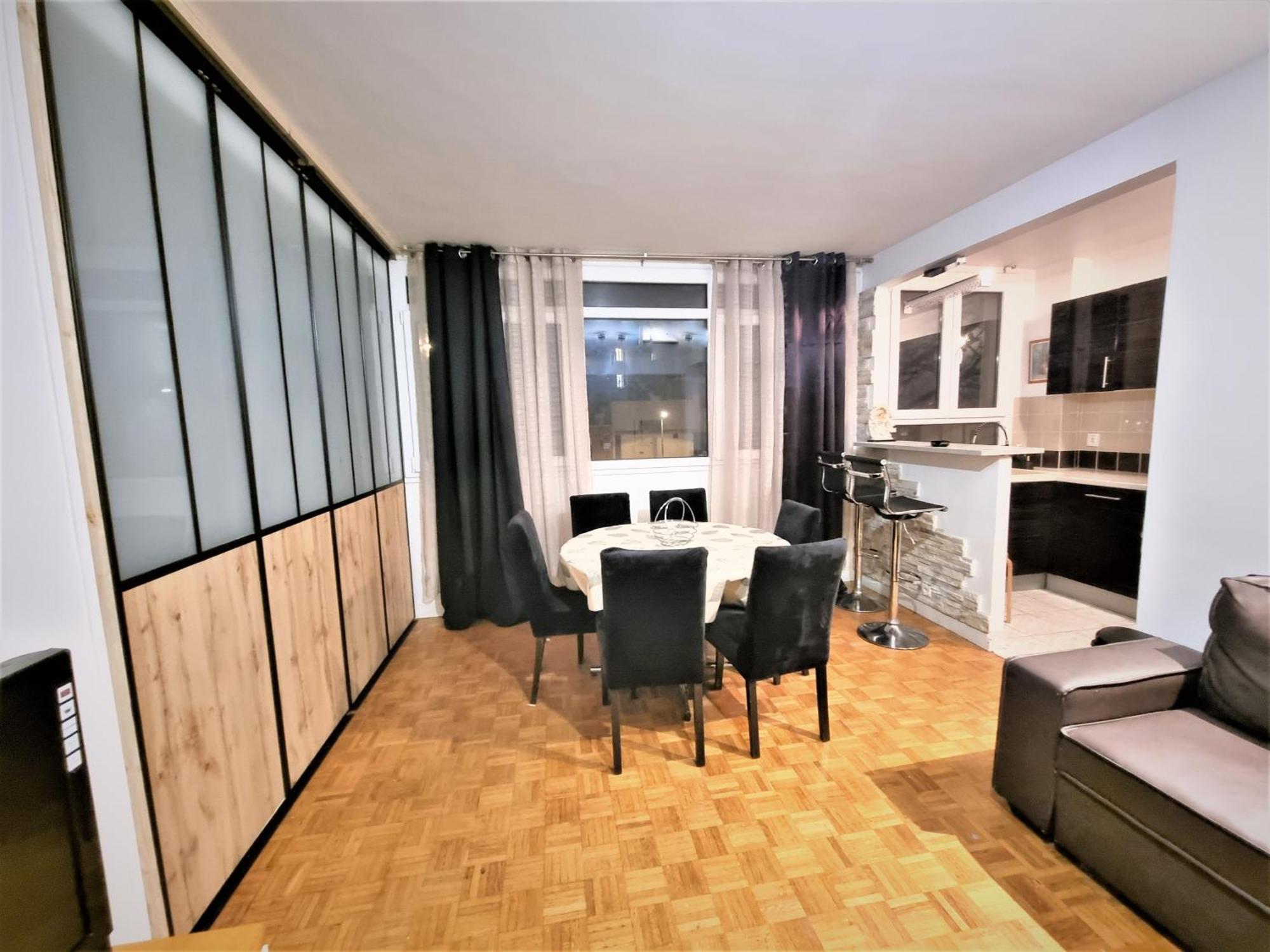 Appart' Convivial 3 Ch 73m² A Proximite De Paris Châtillon