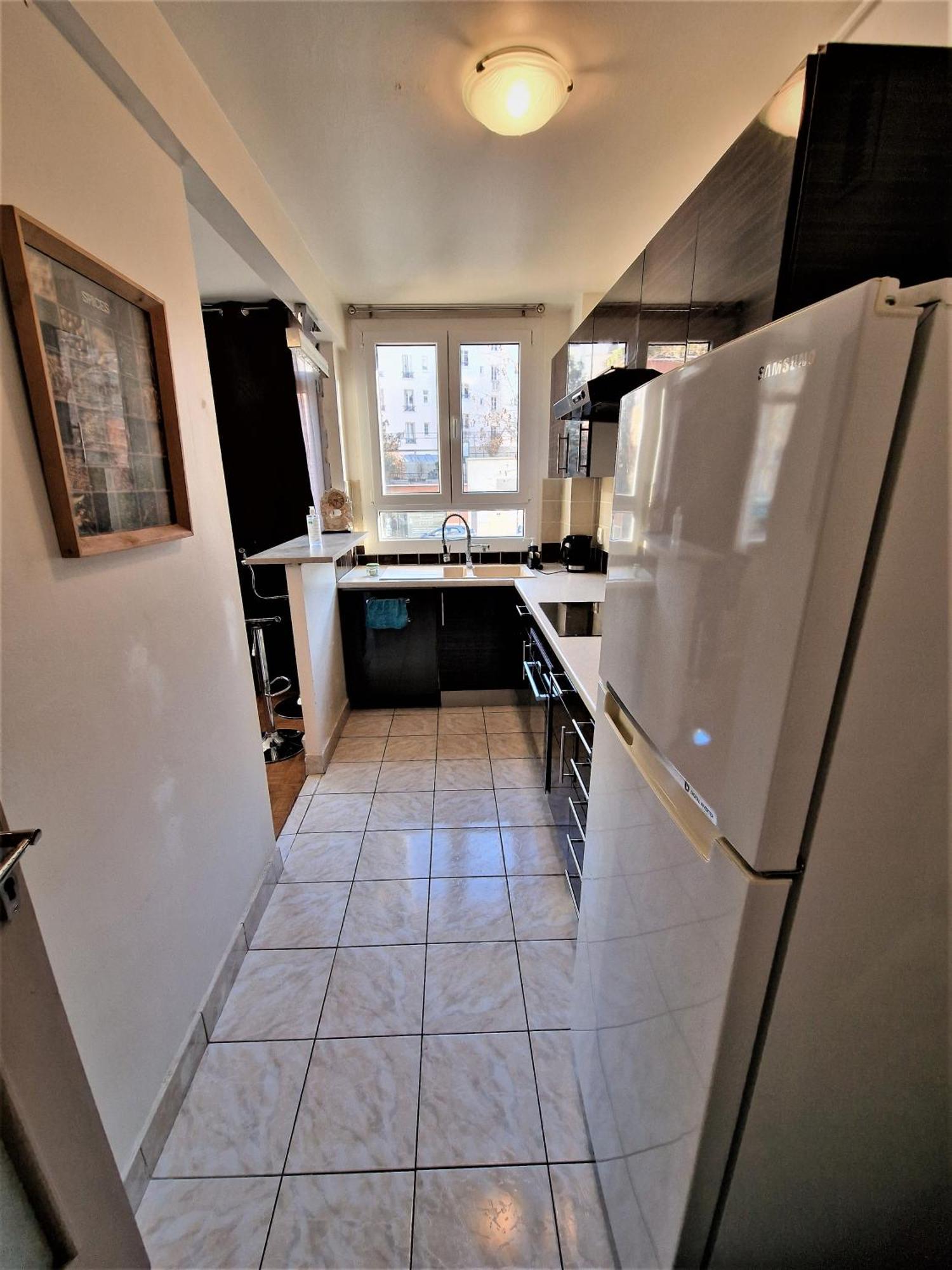 Appart' Convivial 3 Ch 73m² A Proximite De Paris * Châtillon