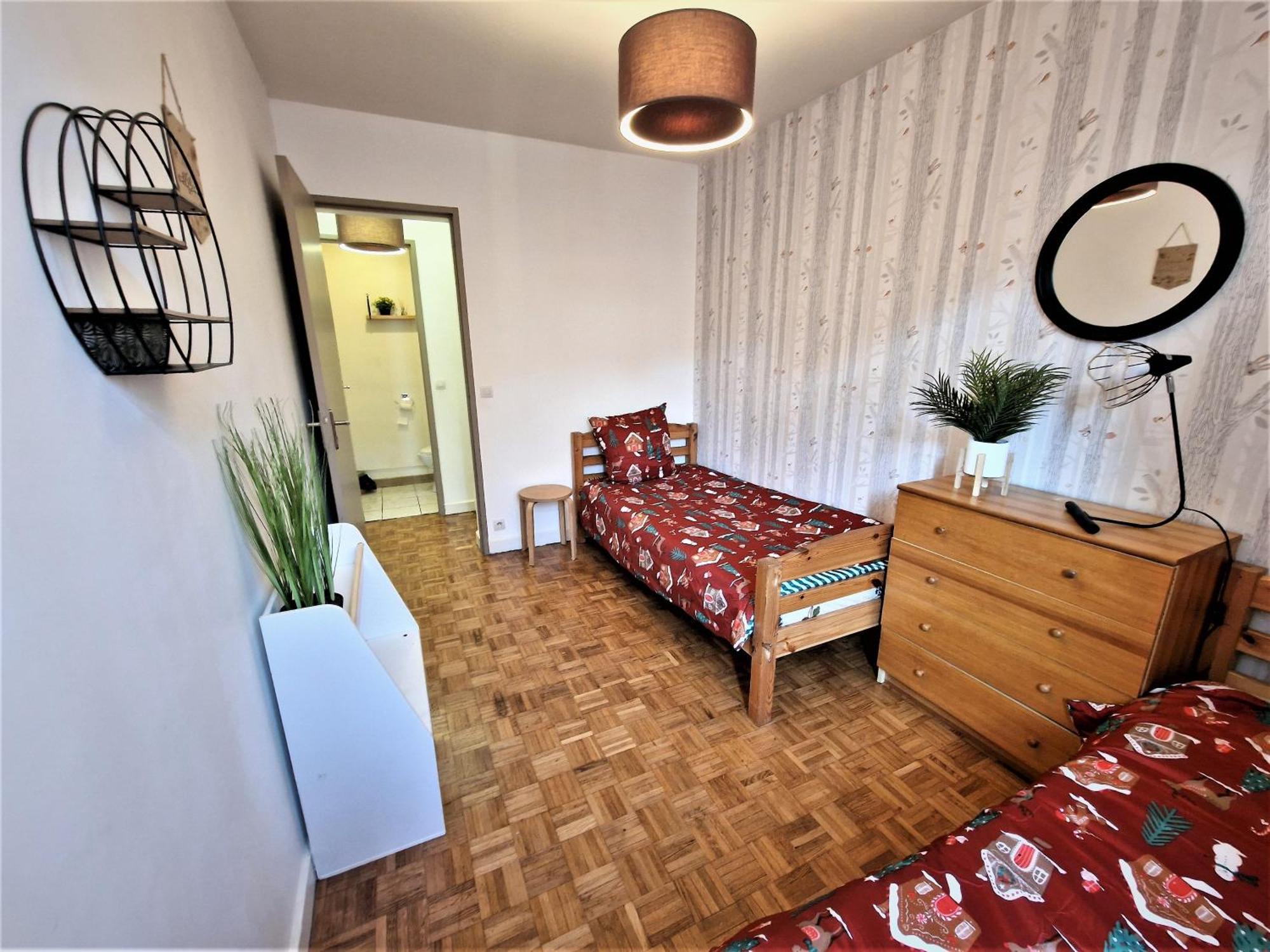 Appart' Convivial 3 Ch 73m² A Proximite De Paris Châtillon
