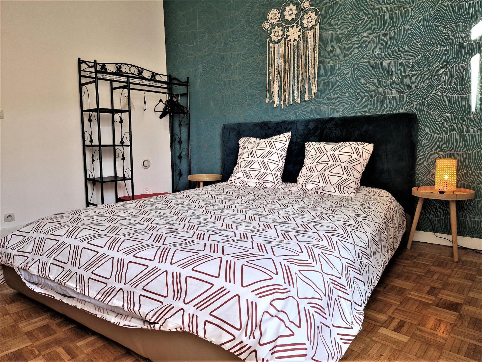 Apartamento Appart' Convivial 3 Ch 73m² A Proximite De Paris *
