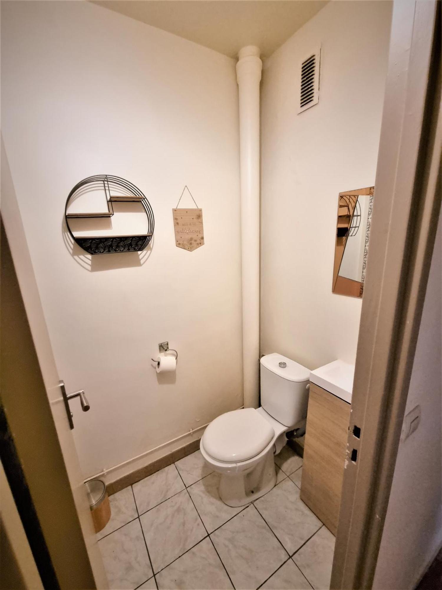 Apartamento Appart' Convivial 3 Ch 73m² A Proximite De Paris *